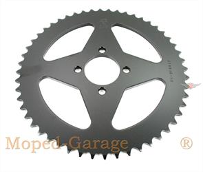 Yamaha DT 50 80 GT M MX R FS 1 RD 50 TY 52er JT Kettenrad 