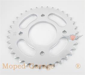 Hercules K 50 MK 50 Sachs Nabe Kettenrad 35 Zähne 