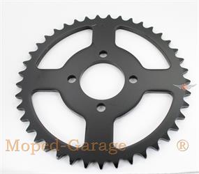 Yamaha DT RD 50 MX 41er Kettenrad verstärkt Mokick 