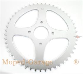 Mofa Moped Tuning 50 er Kettenrad verstärkt 