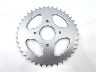 Mofa Moped Tuning 40er Kettenrad verstärkt 