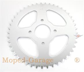 Mofa Moped Tuning 45 er Kettenrad verstärkt 