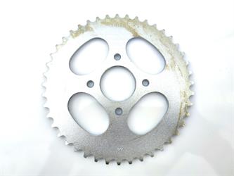 Garelli Cross 40 Tuning 44er Kettenrad verstärkt 