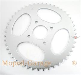 Mofa Moped Tuning 48 er Kettenrad verstärkt 