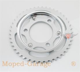 Honda MB MT MBX MTX 50 80 Kettenrad 45er mit Fangblech 