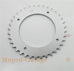 Zündapp Automatic Mofa Moped Typ 442 Kettenrad 36 Zähne 