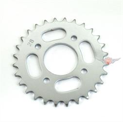 Garelli Cross 40 Tuning 28er Kettenrad verstärkt 