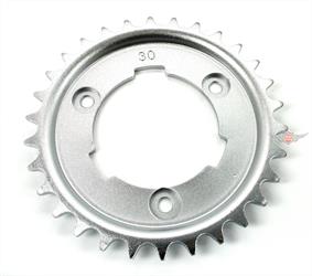 Victoria Vicky DKW Hummel Zweirad Union Avanti B 90 H Nabe Kettenrad 30 er gekröpft 