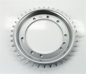 Kreidler MP 2 MF 2 Kettenrad 38 Zähne 