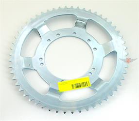 Peugeot 103 Mofa Moped Tuning 54 er Kettenrad verstärkt Gußrad Antrieb Rad Neu 