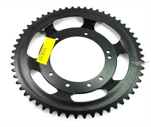 Peugeot 103 Mofa Moped Tuning 56 er Kettenrad verstärkt Grimeca Antrieb Rad Neu 