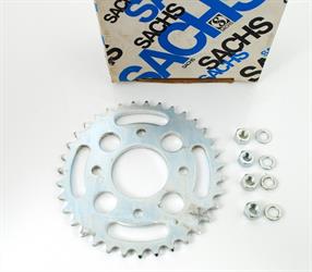 DKW RT 159 Jet 35 er Kettenrad org. Sachs HS 1230 Nabe 