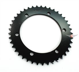 Hercules Ultra 80 Chopper 80 RX 9 Leichtkraftrad 41er Kettenrad verstärkt Esjot Tuning 