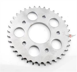 Kreidler Florett RS TS 5Gang 36 er Antrieb Kettenrad verstärkt 