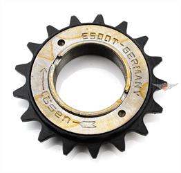 Piaggio Ciao SI Bravo Esjot 17er Freilauf Ritzel 