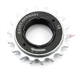 Kreidler Flory MF 2 MP 2 Esjot 18er Freilauf Ritzel 