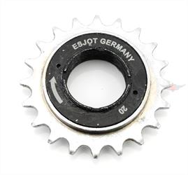 Kreidler Flory MF 2 MP 2 Esjot 20er Freilauf Ritzel 