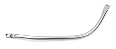 Hercules K 50 MK 2 Ultra Supra 4 GP Rahmen Unterzug rechts Original Silber NEU 