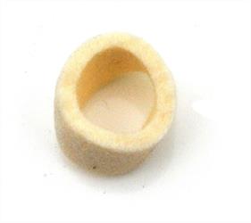 Hercules L 50 DKW Sachs 502 Motor Vergaser Luftfilter Dichtung Original NEU 