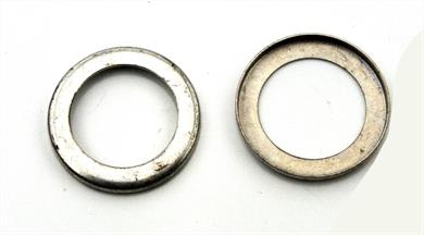 Victoria Zweirad Union Hercules Radlager Abdeck Scheibe 32mm 22,5 Sachs Pränafa 