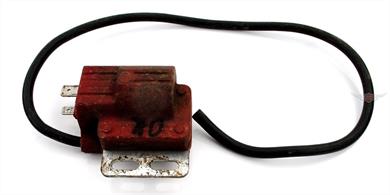 Kreidler original Motoplat Zündspule Zündkonverter 