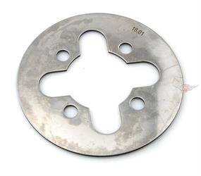 Simson Schwalbe Star KR S 50 Motor Kupplung Stahl Lamelle Scheibe 