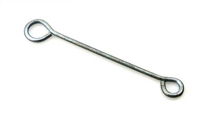 Simson S 50 Motor Kupplungszug Drahtbügel 