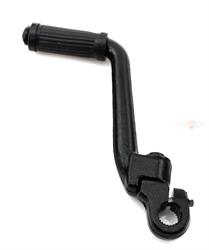 Derbi Senda R Minarelli Motor AM 6 Kickstarter Schwarz 