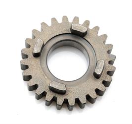 Derbi Minarelli Motor AM 6 Getriebe Zahnrad 5. Gang 24 Zähne 