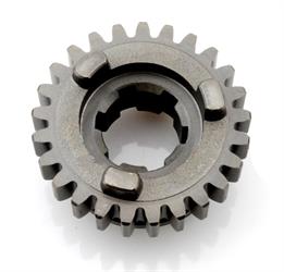 Derbi Minarelli Motor AM 6 Getriebe Zahnrad 5. Gang 25 Zähne 