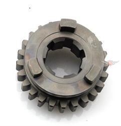 Derbi Minarelli Motor AM 6 Getriebe Zahnrad 6. Gang 24 Zähne 