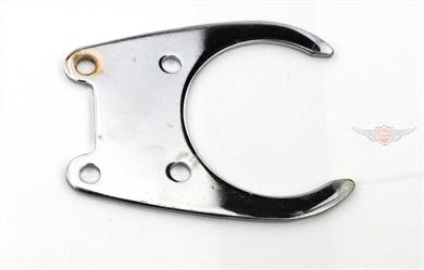 Peugeot 103 SP Mofa Moped Halter Rund Chrom 