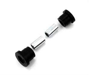 Zündapp Bergsteiger M 50 M 25 MOGA Motor Aufhängung Gummi & Buchse Made in Germany 