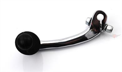 Zündapp Sport Combinette 515 KS 75 511 Motor Chrom Schalthebel 