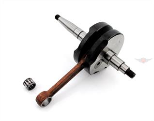 Simson Schwalbe Star S 50 SR4-2 Motor Kurbelwelle 