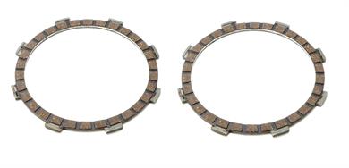 Yamaha DT RD TY 50 Motor Kupplung Reibscheibe Lamelle Satz 