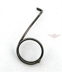 NSU Quickly N S L Cavallino Original Vorderrad Bremsrückzug Feder NEU 