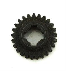 NSU Quickly Original Getriebe Zahnrad Getrieberad Vorgelegewelle 3 Gang 25 Zähne 