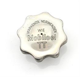 Fahrrad Hilfsmotor Anbau Motor Original Mobiloel Tankdeckel Vicky JLO 