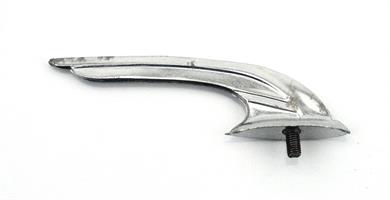 Mofa Moped Fahrrad Schutzblech Emblem Air Flügel Custom 