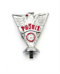 Phönix Mofa Moped Fahrrad Schutzblech Emblem Air Flügel 