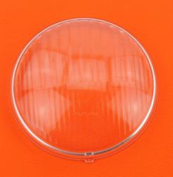 Moped Mokick Rixe 50er Jahre Scheinwerfer Glas mit Prüfzeichen Impex 