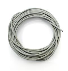 Hercules Prima M MK K 50 220 Original Bowdenzug Hülle Grau Rixe Werk 10m 