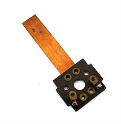 Zündapp Hercules Miele DKW Rixe Mofa Moped Lichtschalter Aus Schalter Platine 