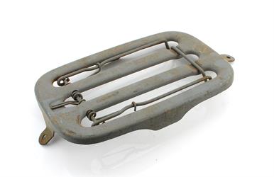 Rixe RS 50 Transport Moped Mokick Blech Gepäckträger Original 