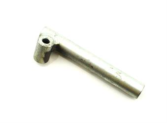 Hercules Supra Enduro Fußraste Rechts 