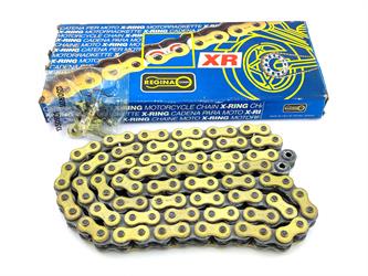 Regina Motorrad Kette 520ORD-96 Glieder Ducati Honda 