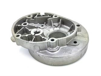 Getriebe Deckel Piaggio Typhoon Zip Fly Vespa hinteres Kurbelgehäuse 50cm Roller Neu Original 