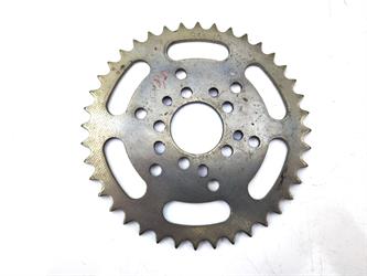 Zündapp ZR 10 20 30 Kettenrad 40 Zähne für Speichen Felge 
