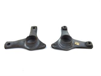 Zündapp Combinette original Motor Halter Satz hinten NEU NOS 